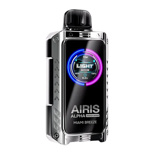 Airis Alpha Touch 15K Hits