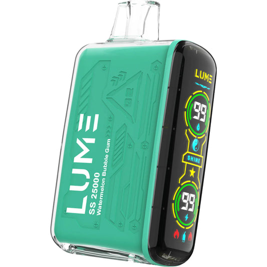 Lume 25k Hits